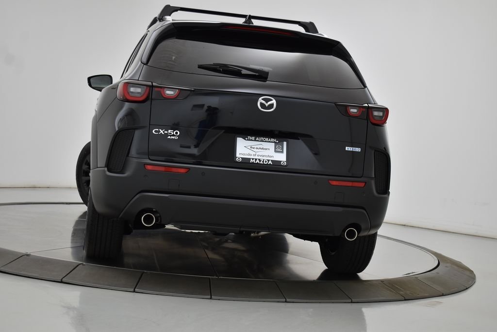 Certified Used 2026 Jet Black Mazda Preferred image 10