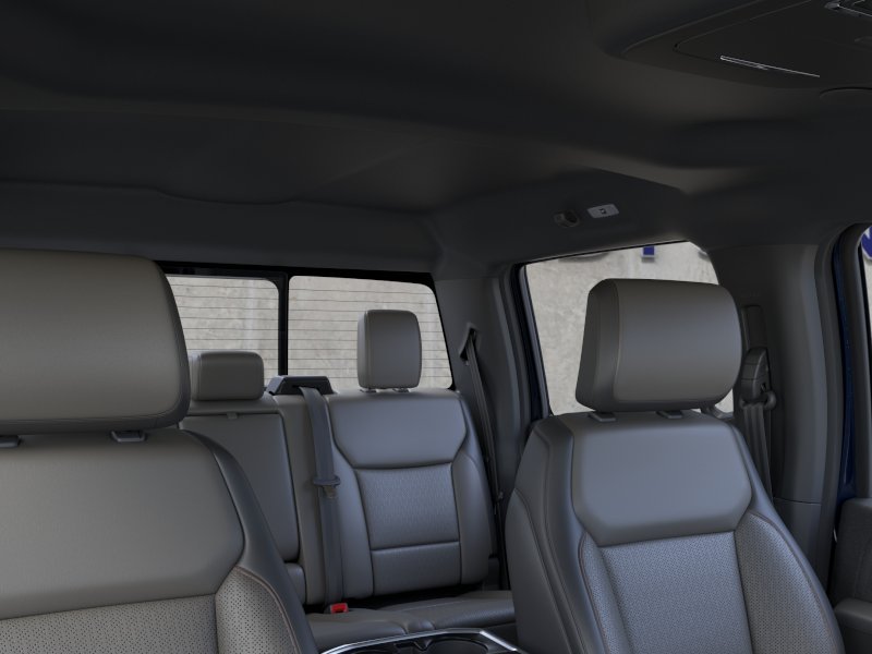 New 2026 Antimatter Blue Metallic Ford Lariat® image 22