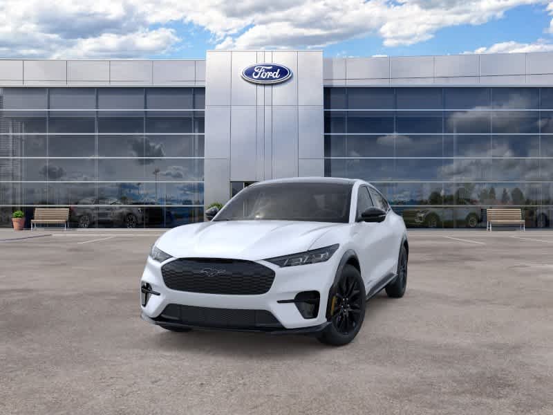 New 2026 Star White Metallic Tri-coat Ford Premium image 2