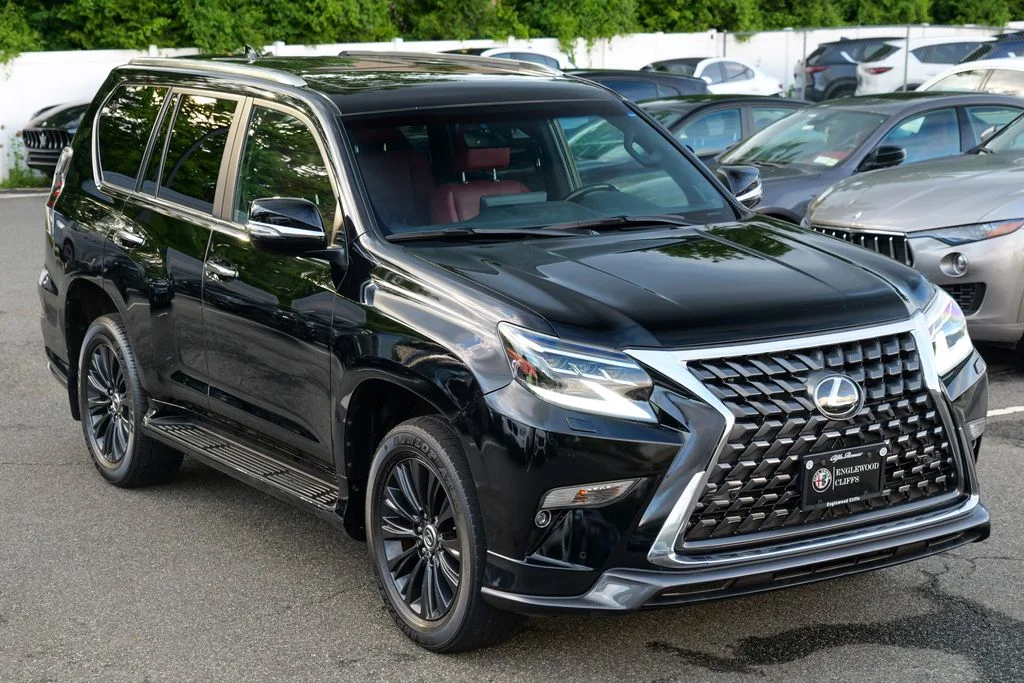 Used 2023 Onyx Black Lexus 460 image 9