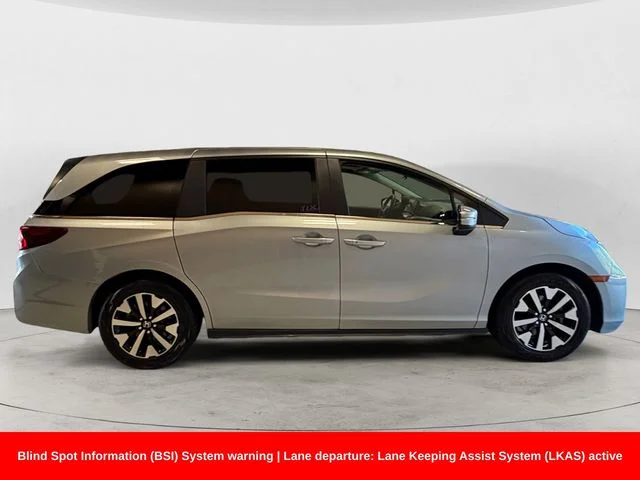Used 2025 Black Honda EX-L image 7
