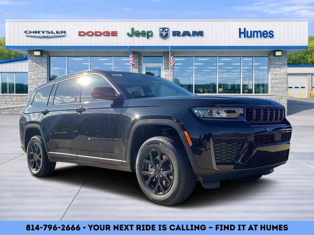 2026 Jeep Grand Cherokee L Laredo Altitude
