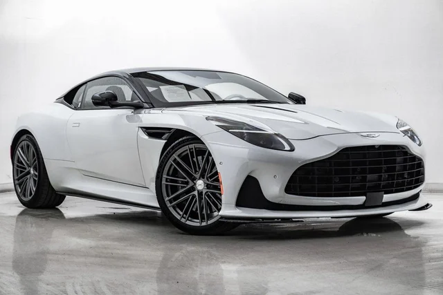 2024 Aston Martin DB12 Coupe