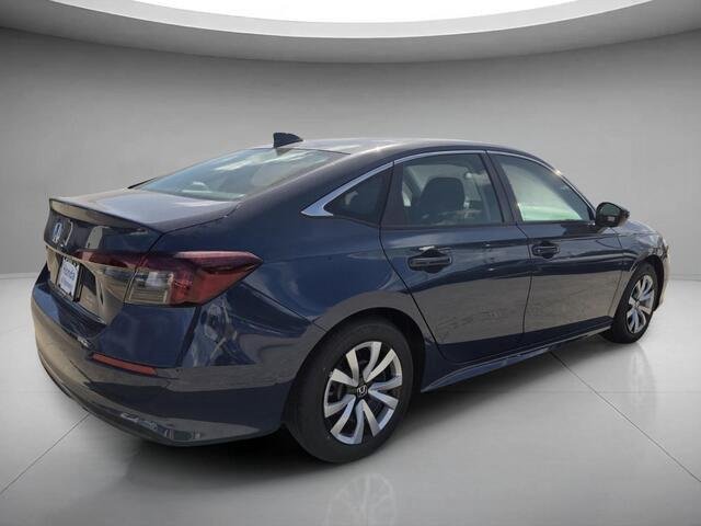 New 2026 Blue Lagoon Pearl Honda LX image 5