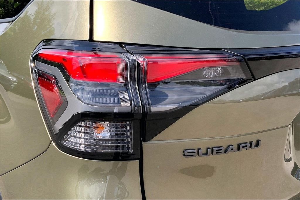 Certified Used 2026 Brown Subaru Premium image 22