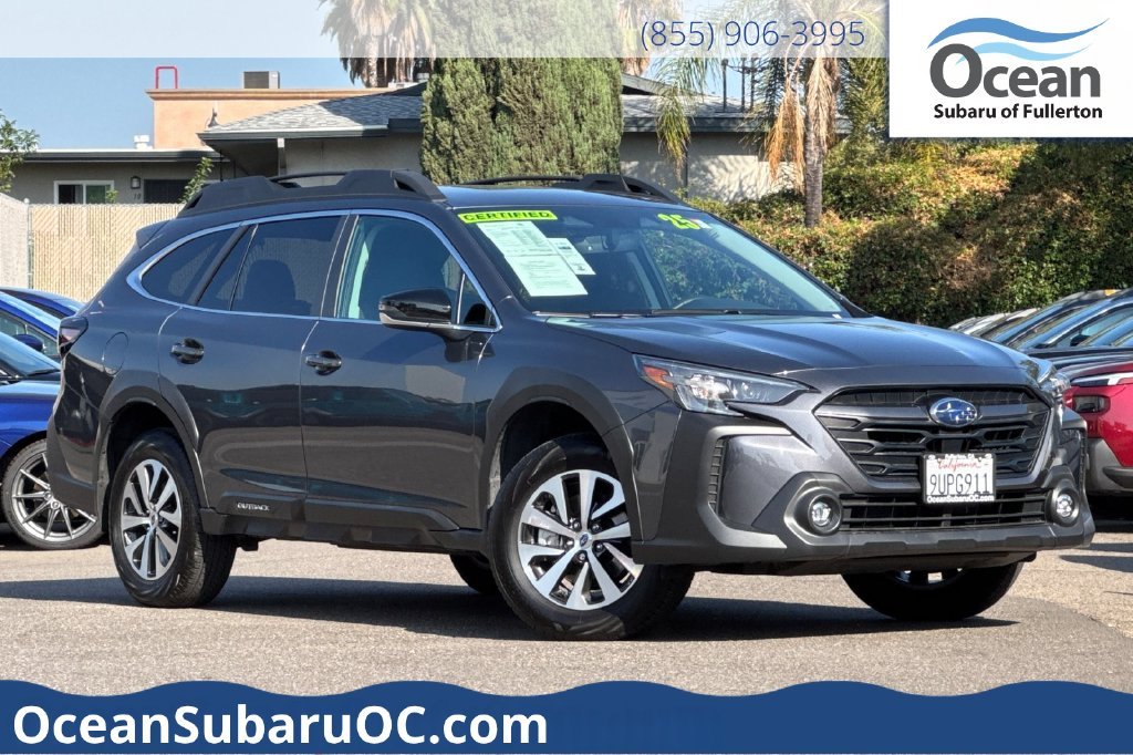 2025 Subaru Outback
