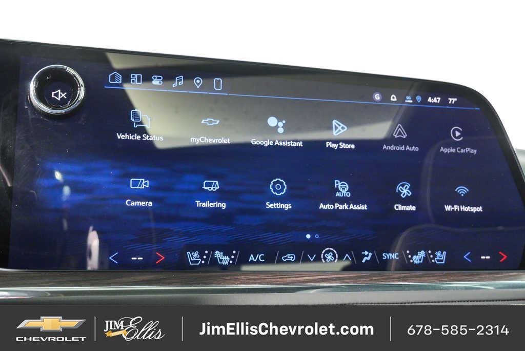 2026 Chevrolet Tahoe Premier - Photo 15
