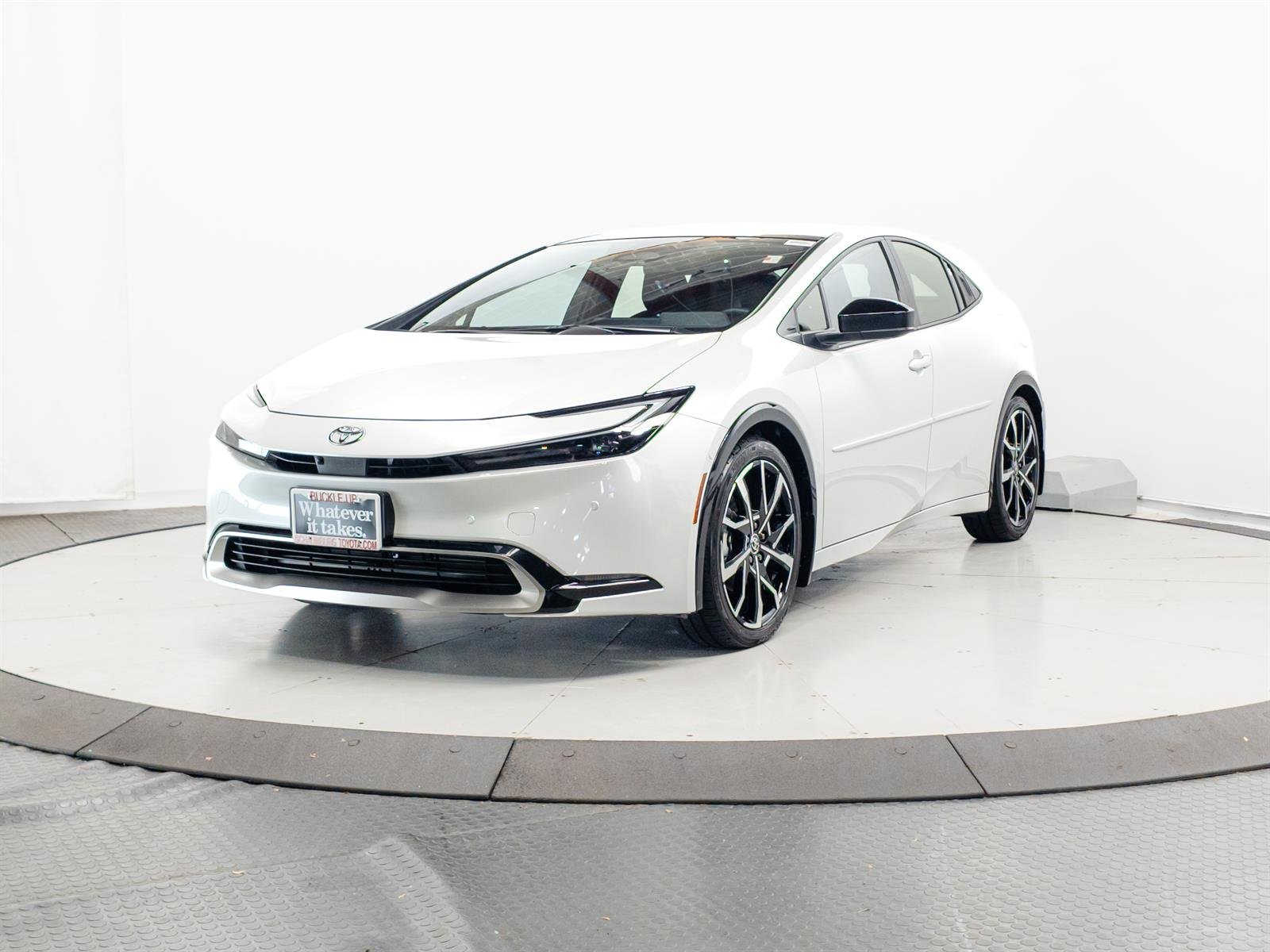 Certified Used 2025 Beige Toyota XSE Premium image 3