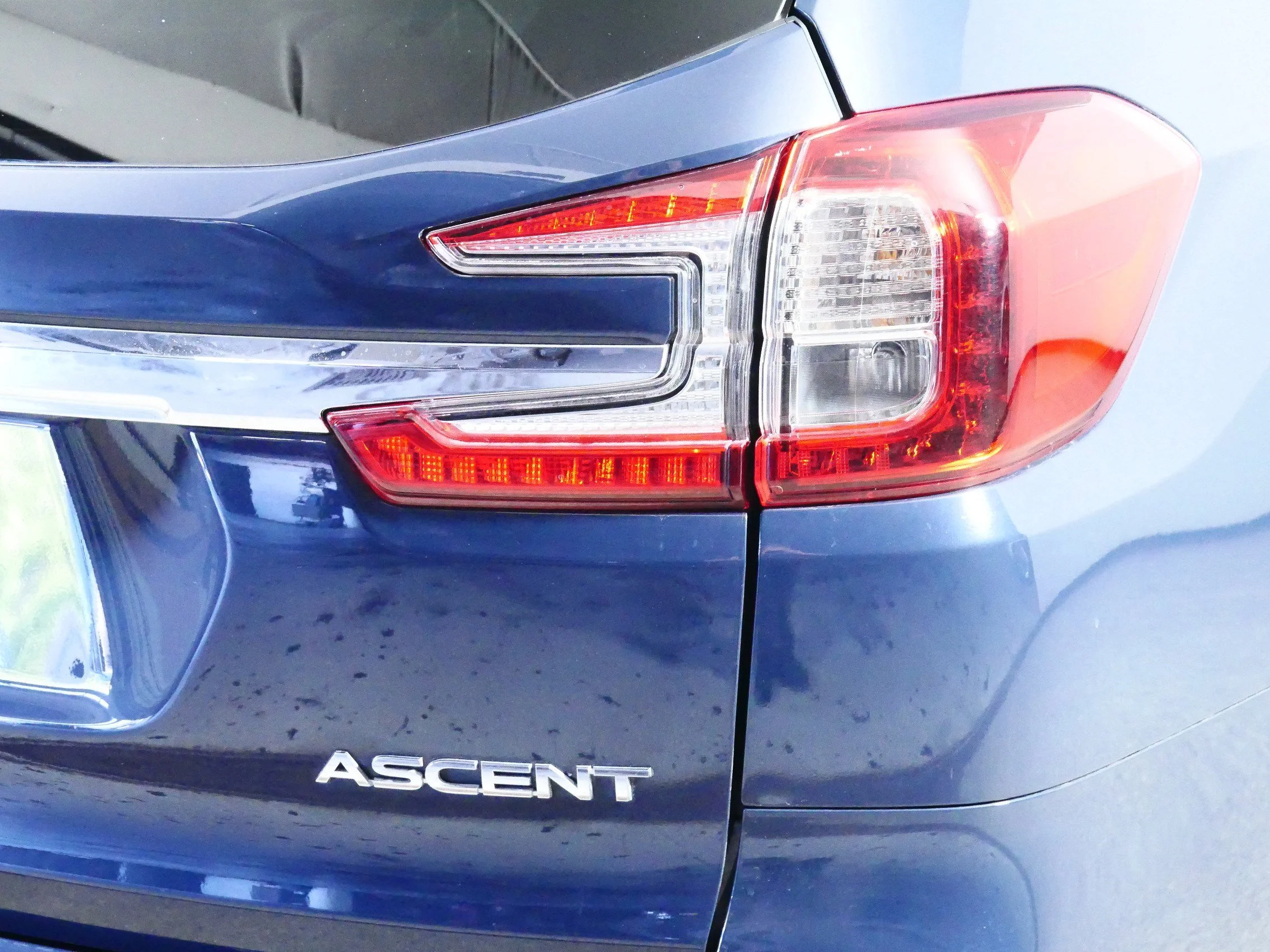 Used 2024 Cosmic Blue Pearl Subaru Premium image 17
