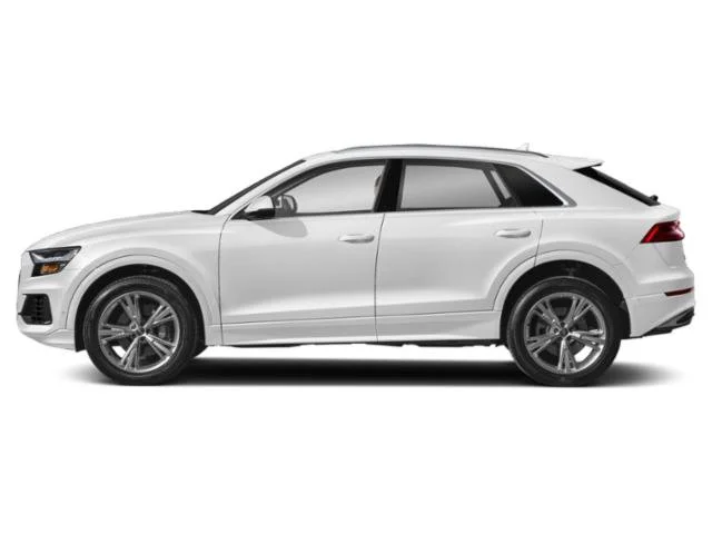 Certified Used 2023 Satellite Silver Metallic Audi Premium image 6