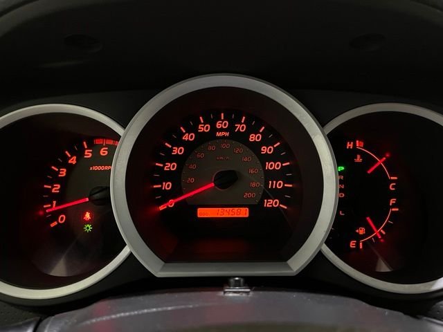 Used 2009 White Toyota PreRunner image 14