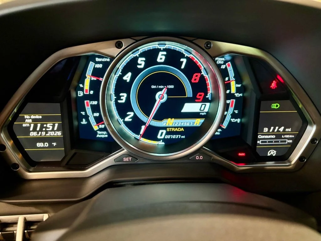 2013 Lamborghini Aventador Base - Photo 13