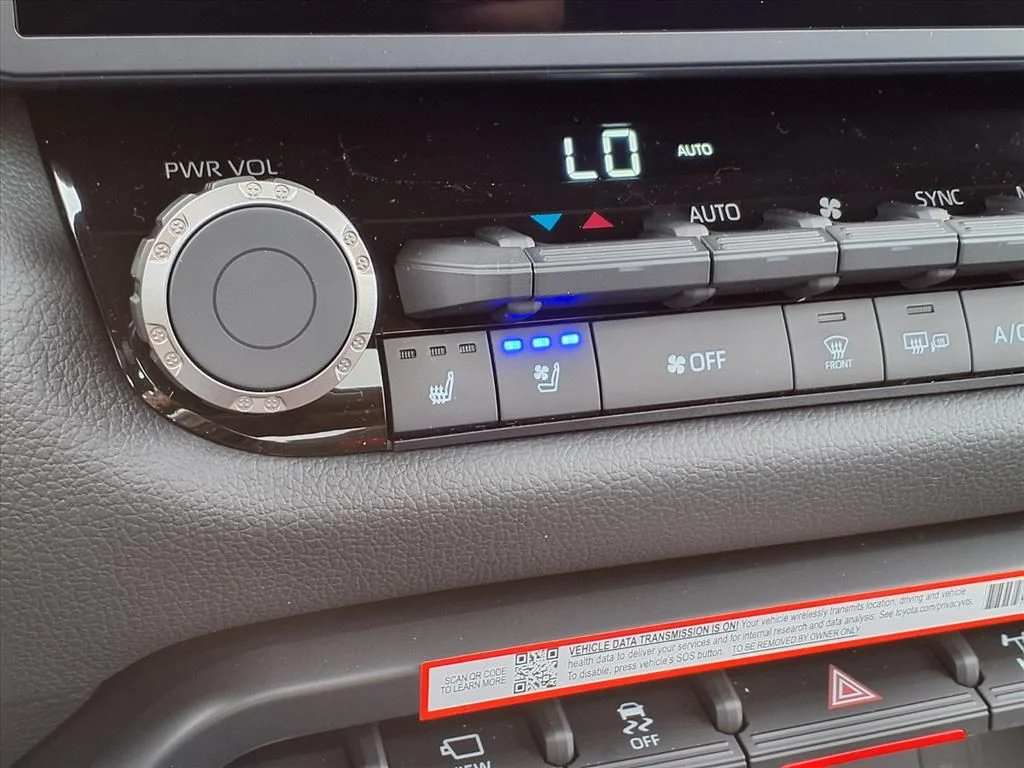 New 2026 Blue Toyota TRD Pro image 13