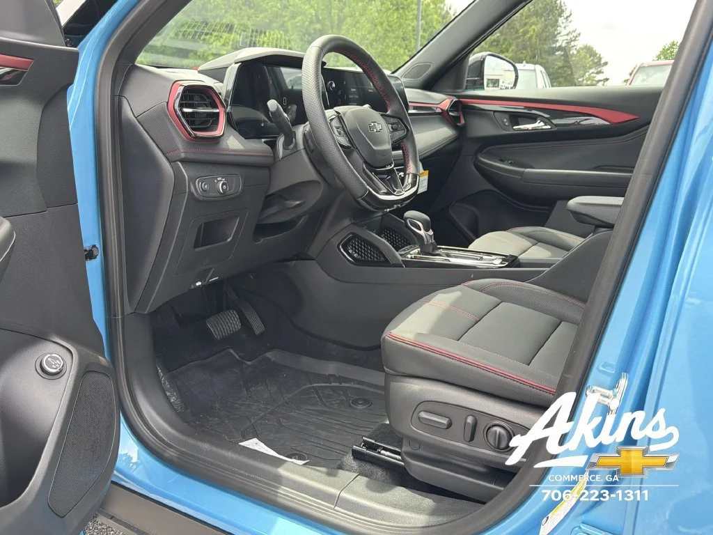 2026 Chevrolet Trailblazer RS - Photo 12