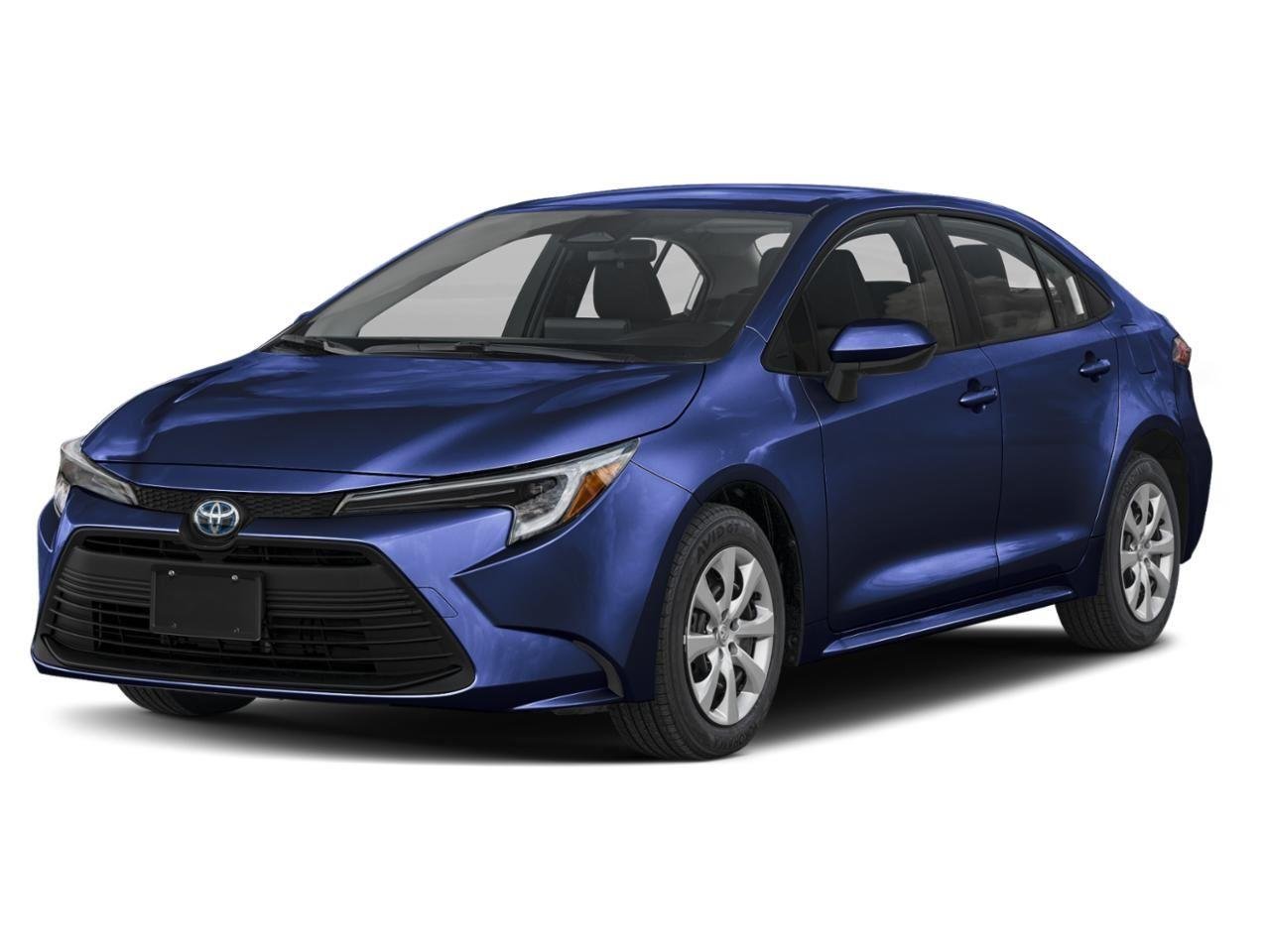 2026 Toyota Corolla Hybrid  LE AWD