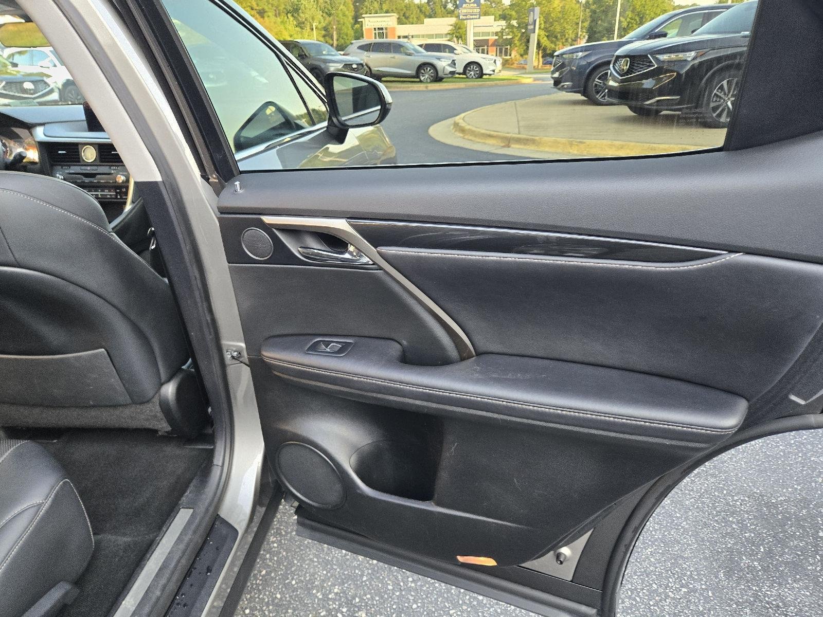 Used 2017 Atomic Silver Lexus RX 350 image 15