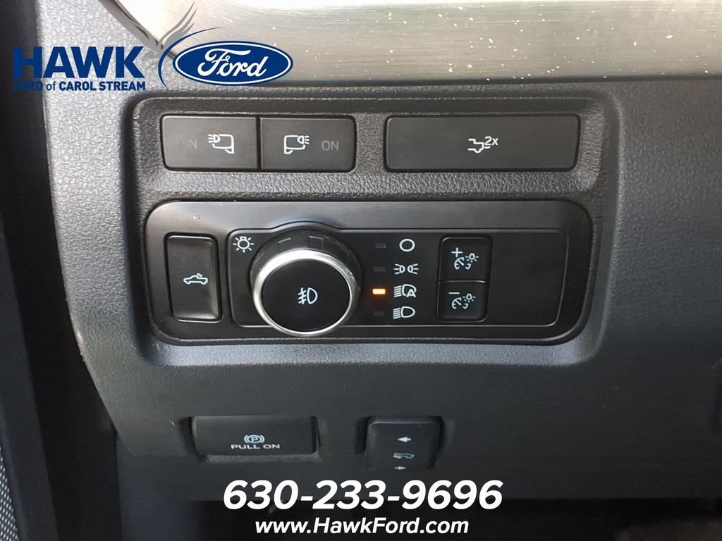 Certified Used 2023 Black Ford Lariat image 18