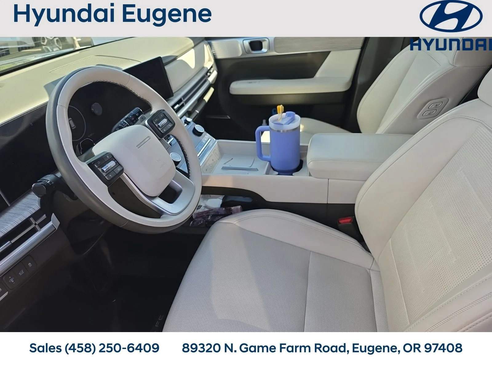 Used 2024 Black Hyundai Calligraphy image 3