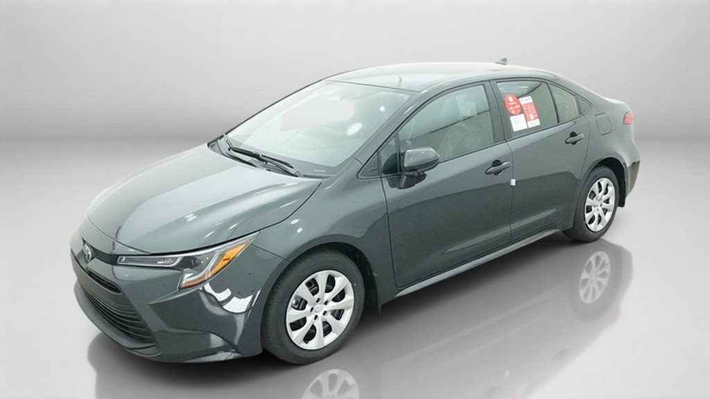 2027 Toyota Corolla