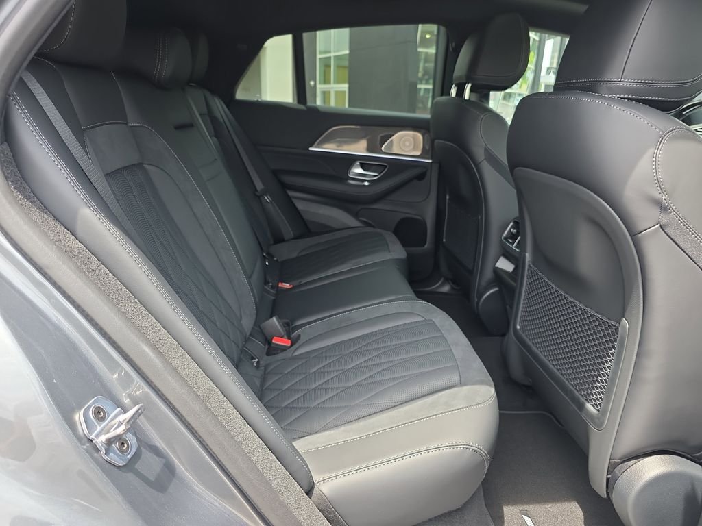 New 2026 Gray Mercedes-Benz GLE 53 AMG® image 15