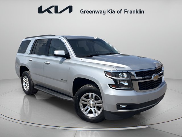 2019 Chevrolet Tahoe LT