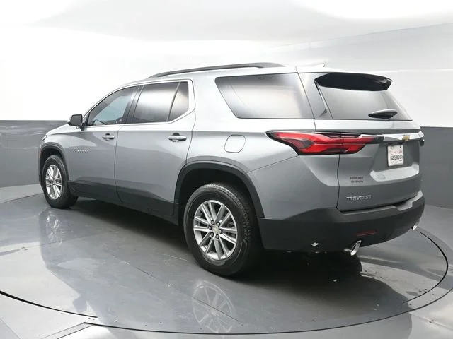 Used 2023 Gray Chevrolet LT image 5