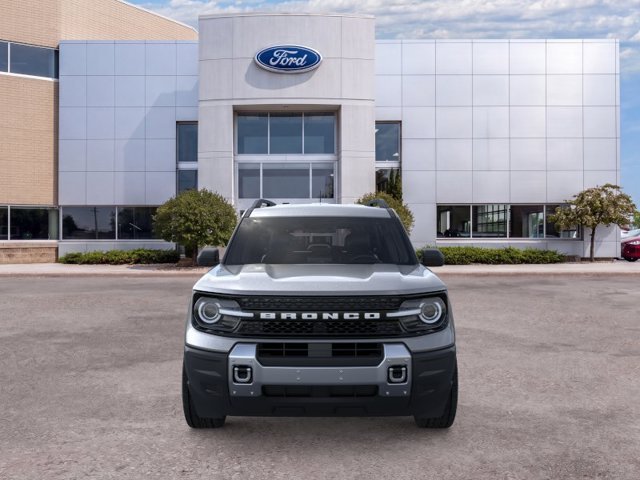 New 2026 Gray Metallic Ford Big Bend image 6