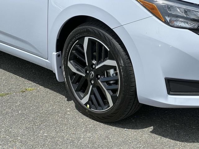 2025 Nissan Versa Sedan SR - Photo 7