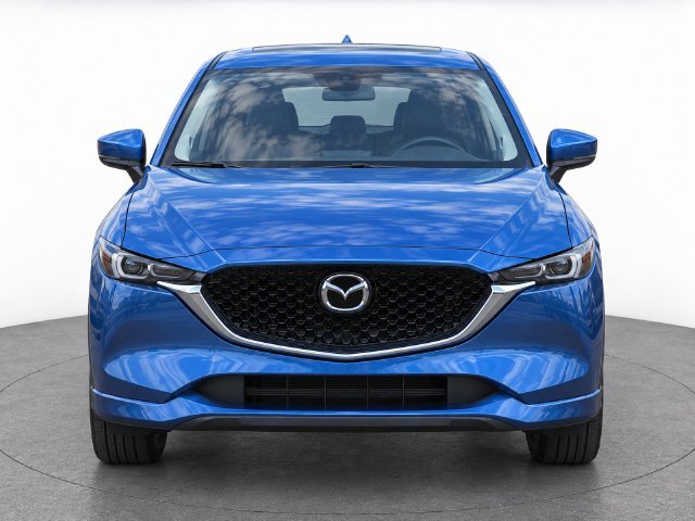 Certified Used 2024 Blue Mazda 2.5 S Preferred Package ***CERTIFIED*** image 5