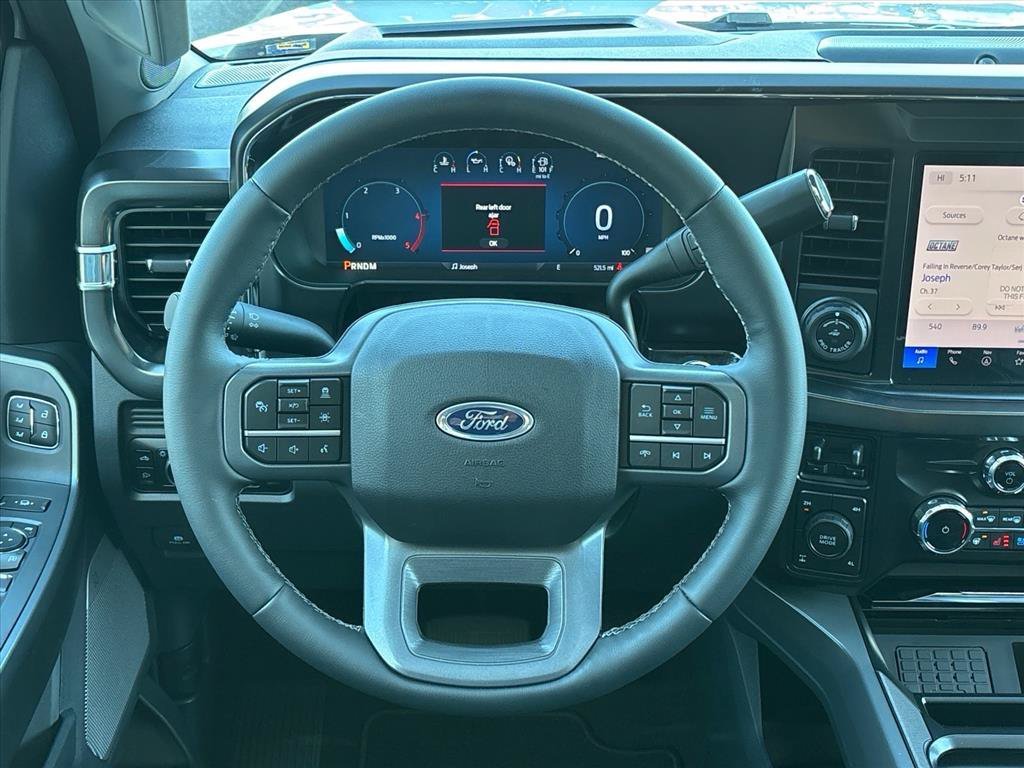 New 2026 White Ford Lariat image 14