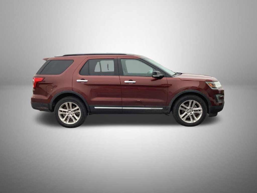 Used 2016 Brown Ford XLT image 4