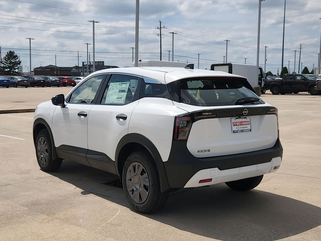 New 2026 Fresh Powder Nissan S image 5