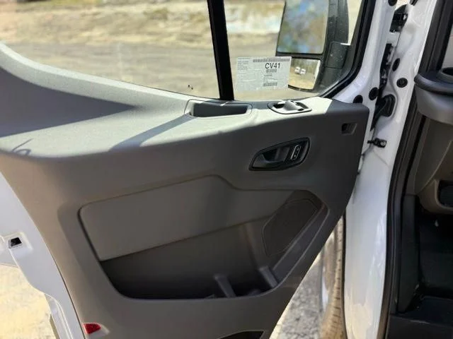 New 2026 Oxford White Ford Cargo Van image 14