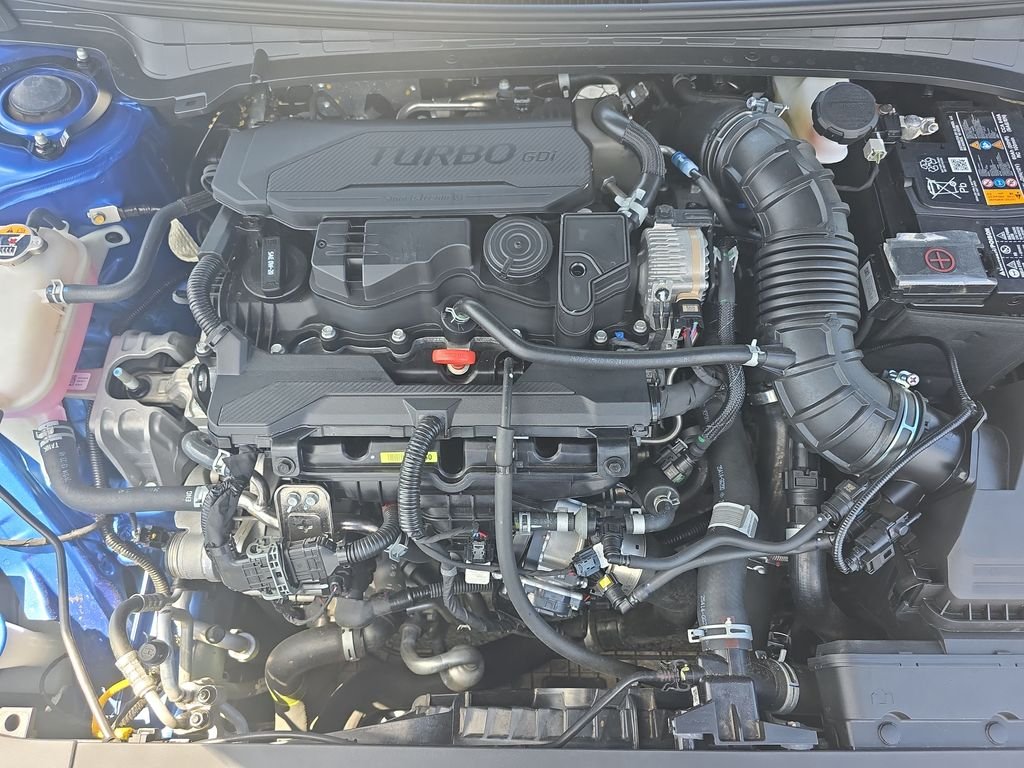 2025 Kia K4 GT-Line Turbo - Photo 22