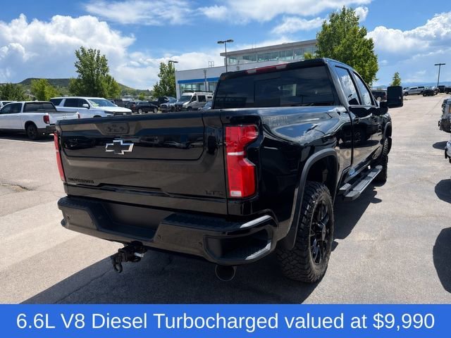 Certified Used 2026 Black Chevrolet LT image 3