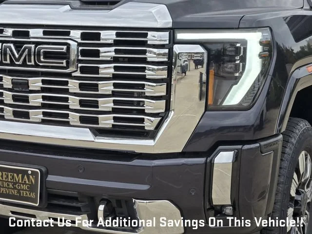 New 2026 Titanium Rush Metallic GMC Denali image 6