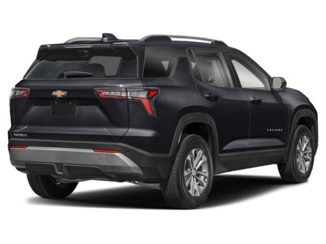 New 2027 Mosaic Black Metallic Chevrolet FWD LT image 2