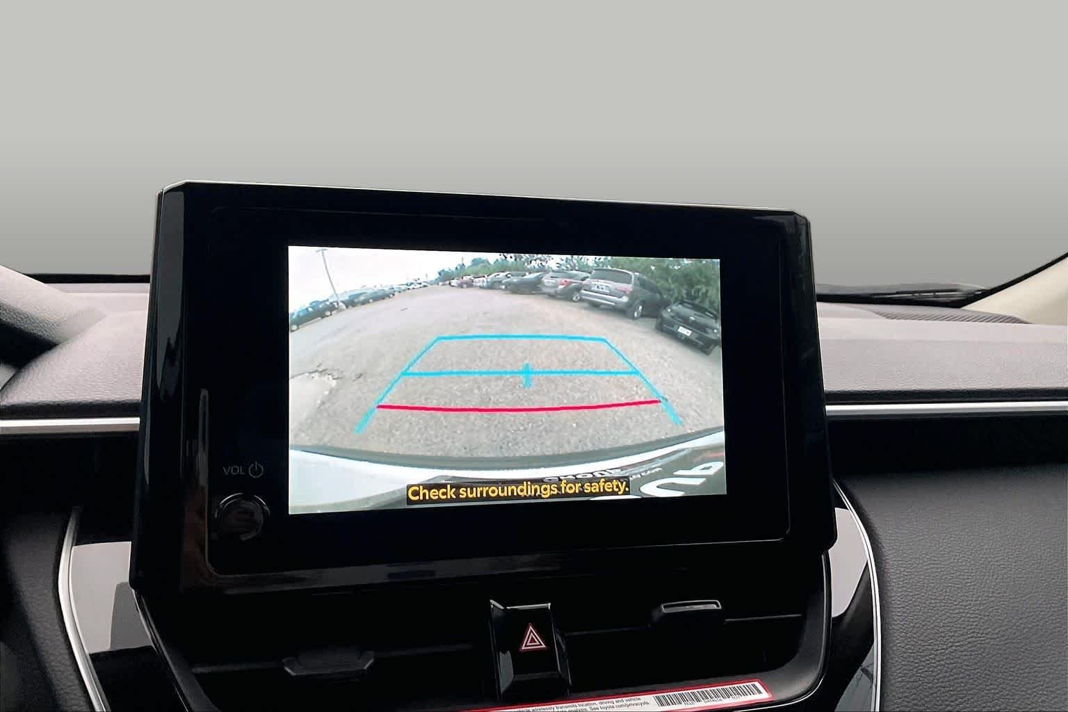 Used 2026 Wind Chill Pearl Toyota LE image 26