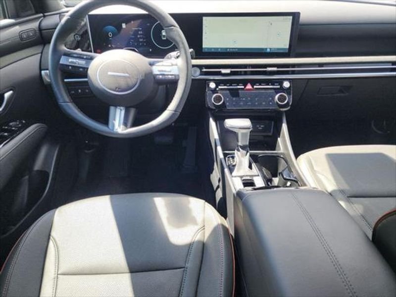 Certified Used 2025 Rockwood Green Hyundai Limited image 12