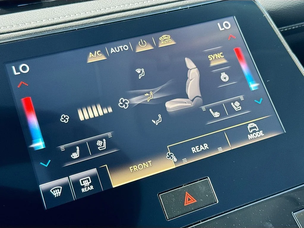 New 2027 DYNAMIC METAL INFINITI Luxe 4WD image 16