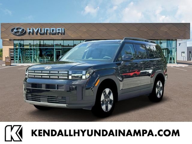 2026 Hyundai Santa Fe SEL Hybrid AWD's photo