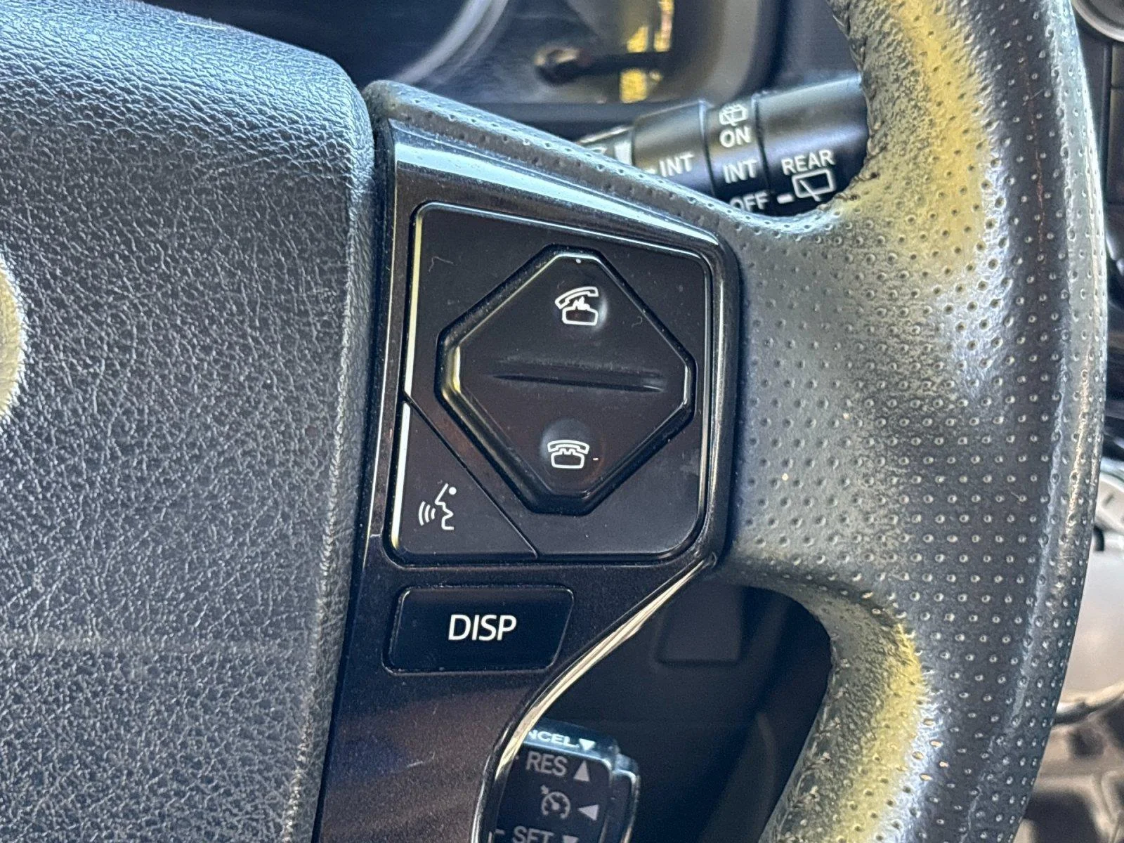 Used 2018 Midnight Black Metallic Toyota TRD Off-Road image 19