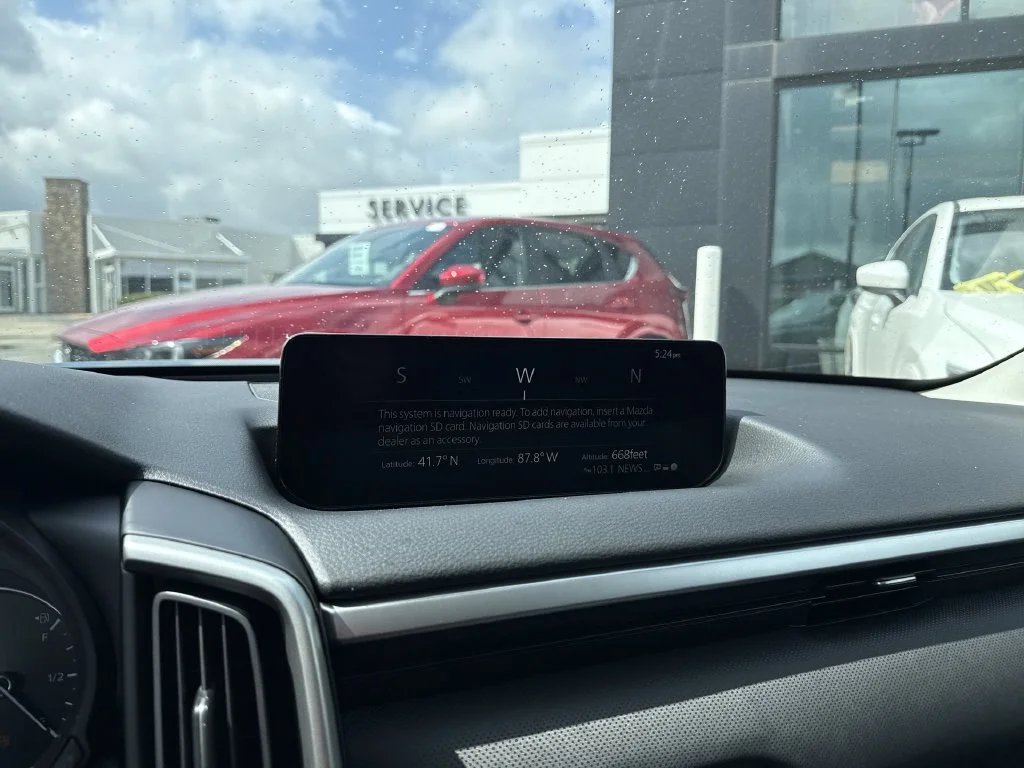 Vehicle thumbnail