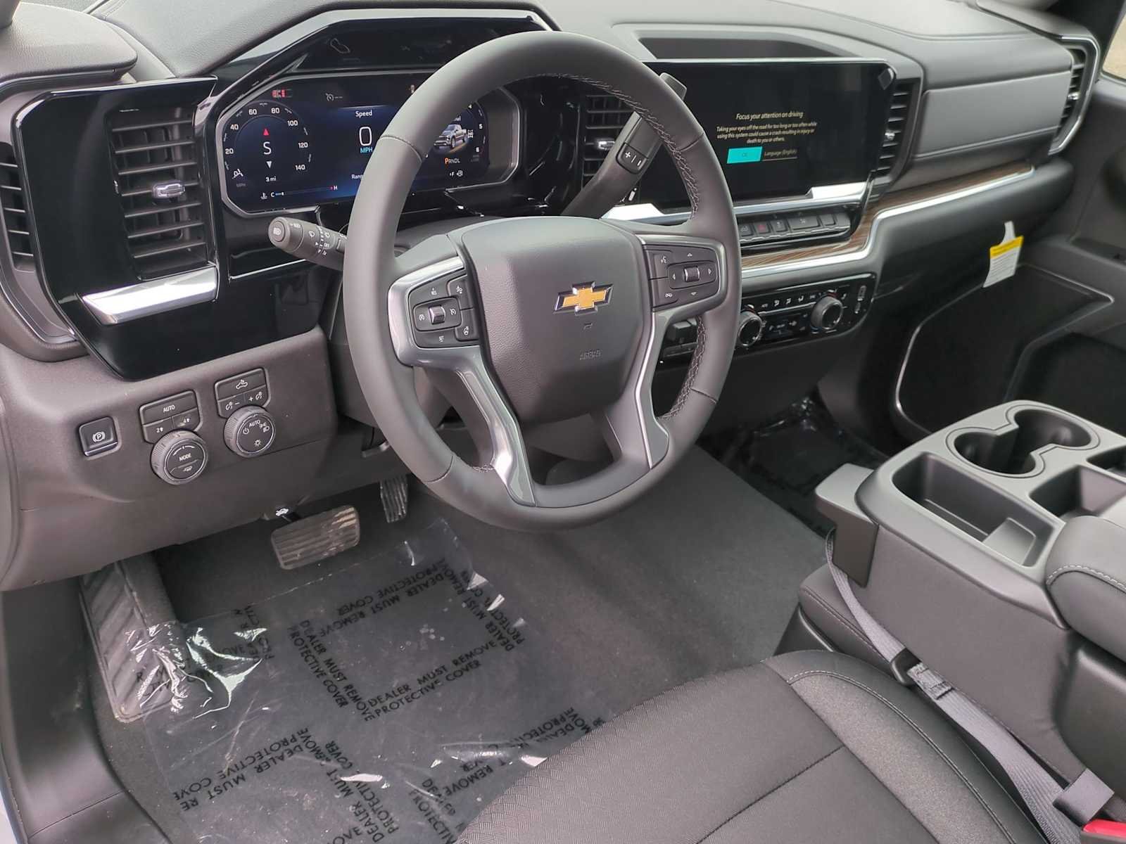 New 2026 Summit White Chevrolet LT (2FL) image 12