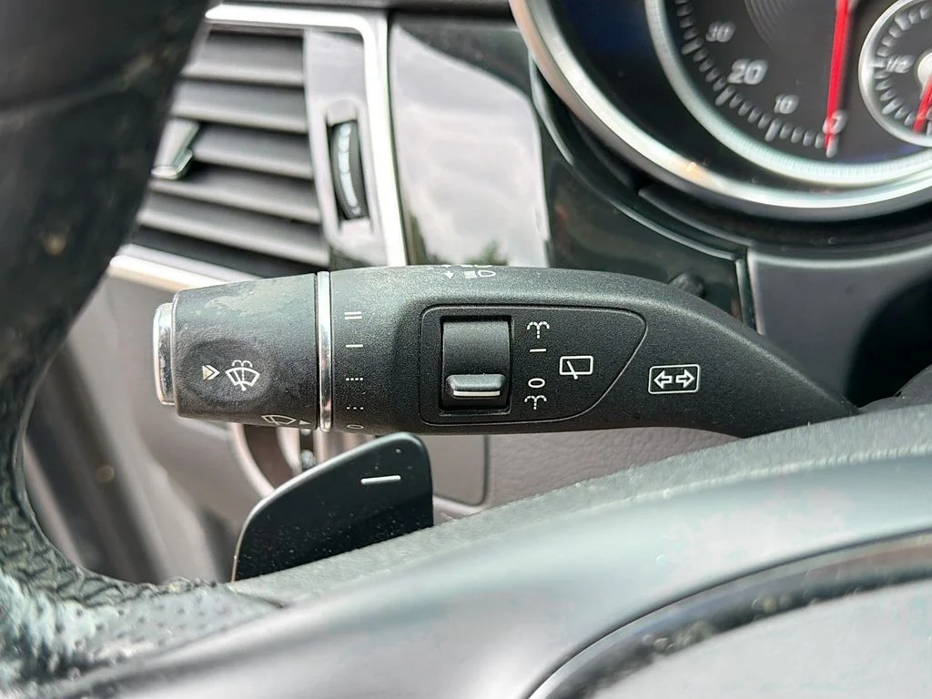 Used 2016 Diamond Silver Metallic Mercedes-Benz GLE 350 image 22