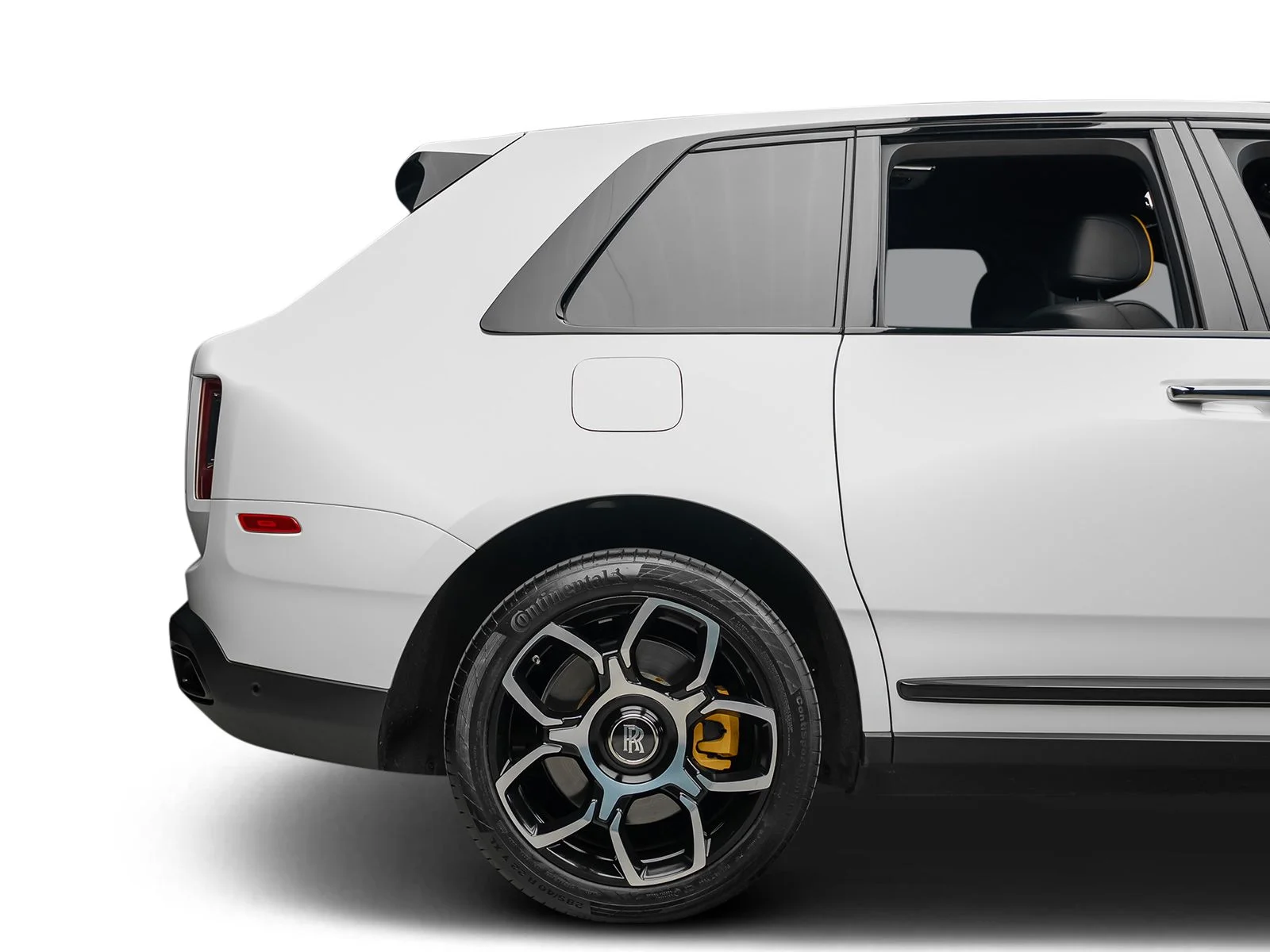 Used 2023 White Rolls-Royce Black Badge image 30