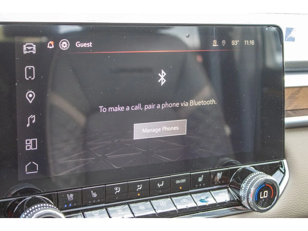 New 2026 GLACIER METALLIC GMC 4WD Denali image 45