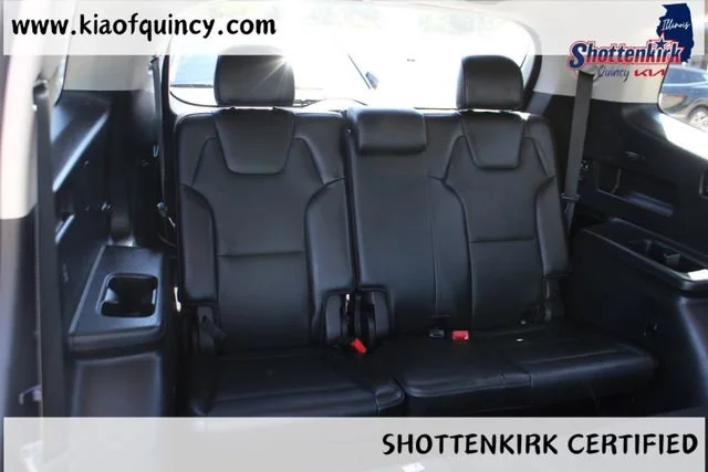 Used 2021 White Kia EX image 18