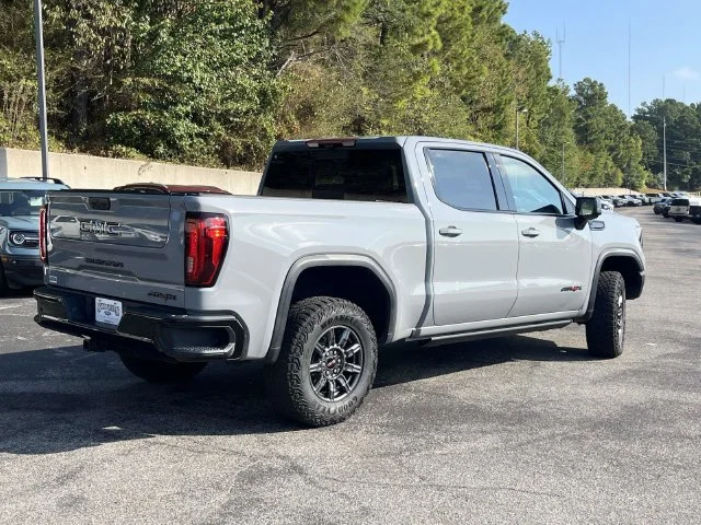 Certified Used 2024 Gray GMC AT4X image 3