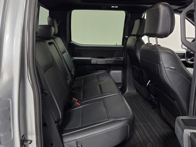 Used 2022 Silver Ford Lariat image 12